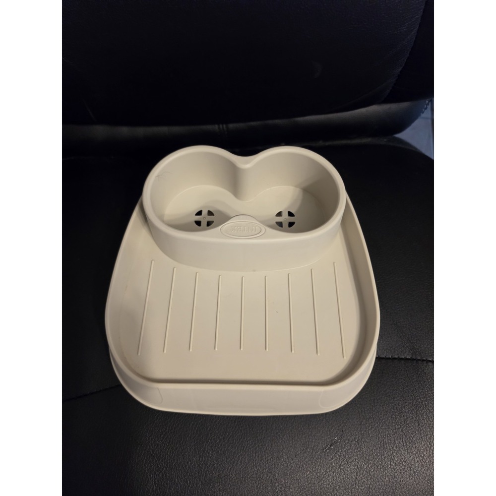 Intex PureSpa Inflatable Hot Tub Cup Holder Holds 2 Standard Beverages